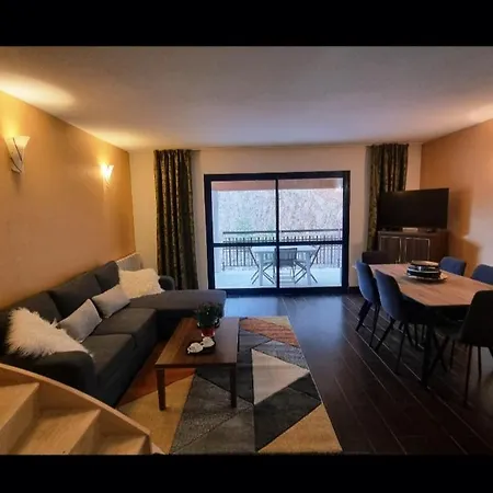 Apartment Duplex Cosy Dans Avec Et Chateau *