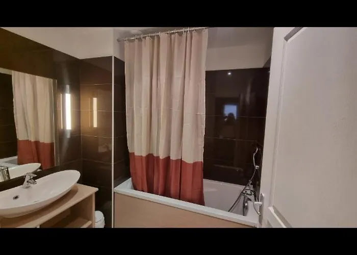 Duplex Cosy Dans Avec Et Chateau Apartment Jausiers