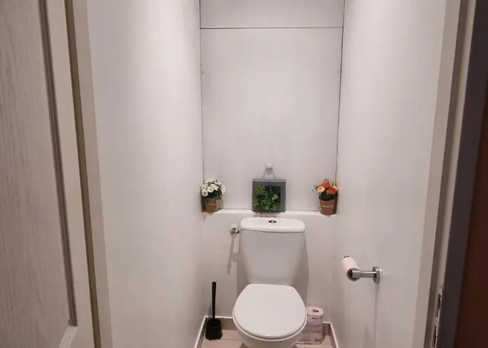Duplex Cosy Dans Avec Et Chateau