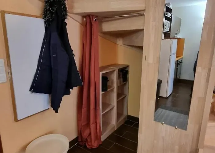 Duplex Cosy Dans Avec Et Chateau Jausiers