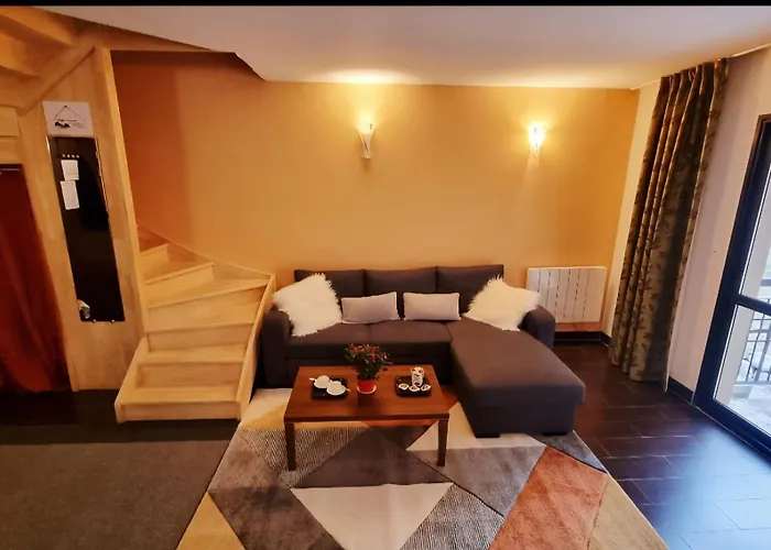 Duplex Cosy Dans Avec Et Chateau * Jausiers